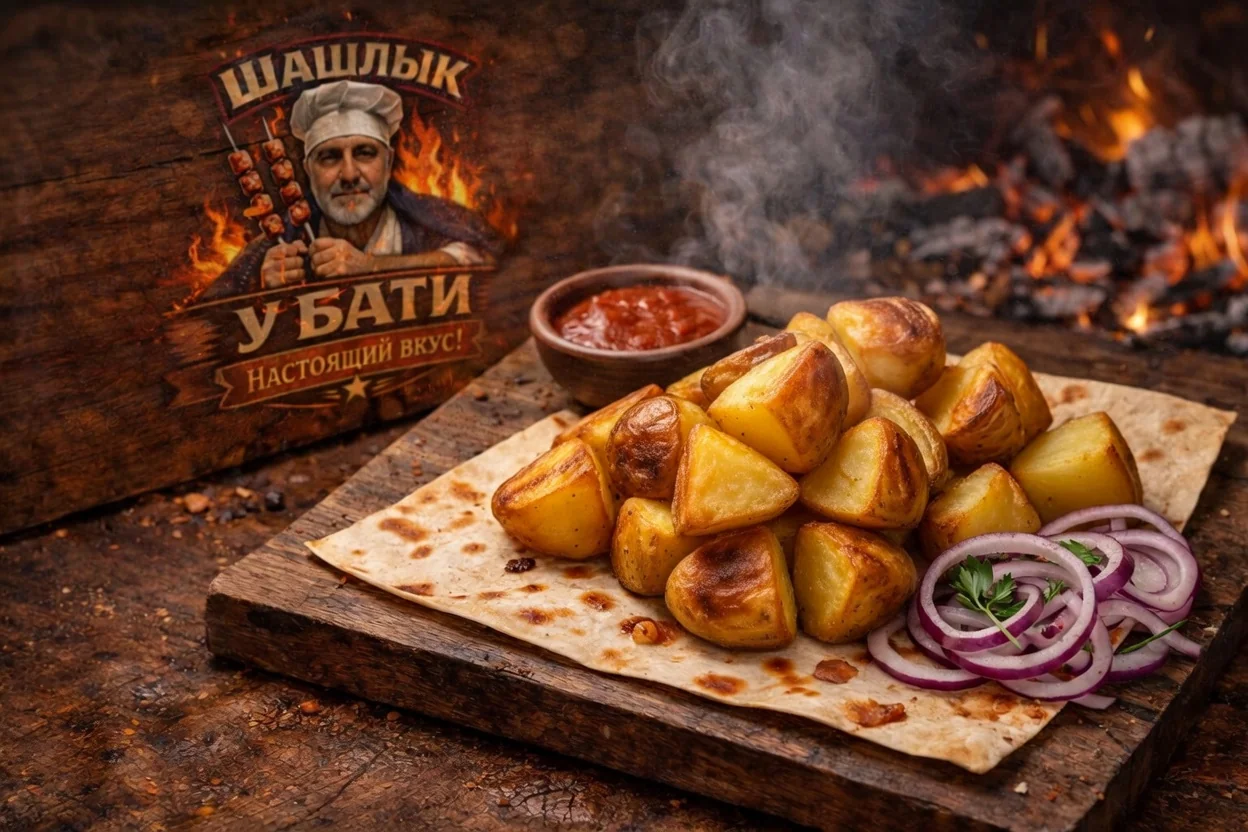 Картошка
