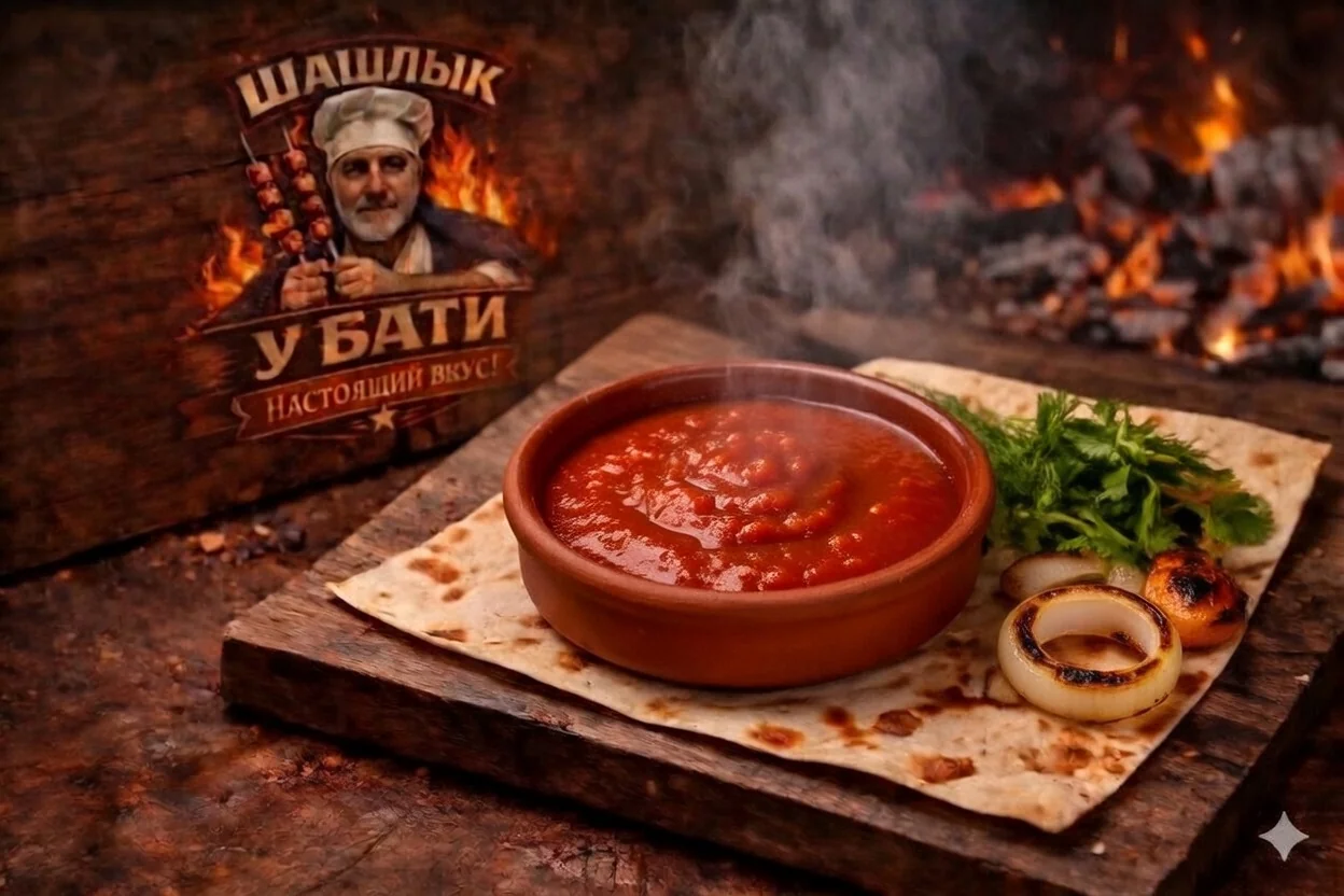 Соус шашлычный