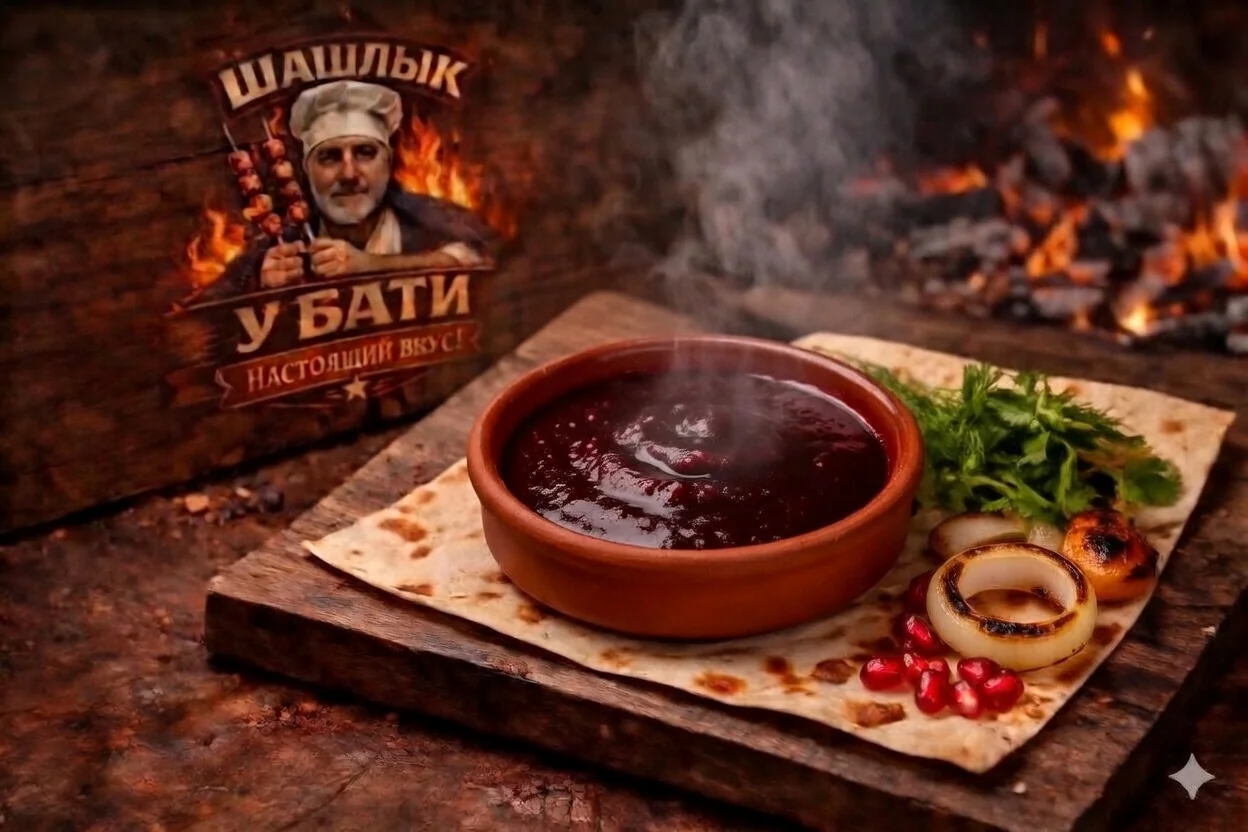 Соус Наршараб